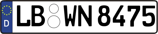 LB-WN8475