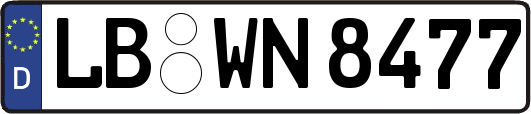 LB-WN8477