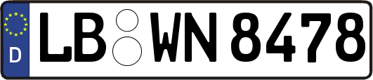 LB-WN8478