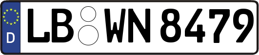 LB-WN8479