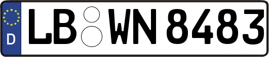 LB-WN8483