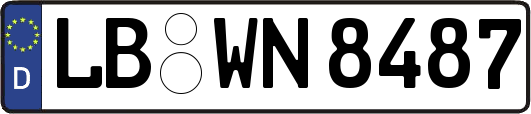 LB-WN8487