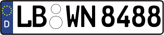 LB-WN8488