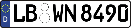 LB-WN8490