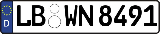 LB-WN8491