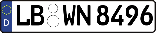 LB-WN8496