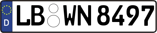 LB-WN8497