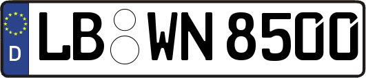 LB-WN8500