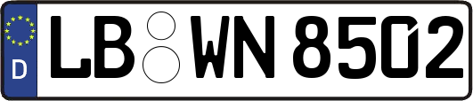 LB-WN8502