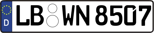 LB-WN8507
