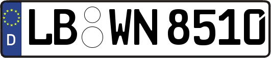 LB-WN8510