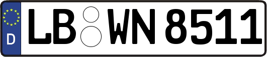 LB-WN8511
