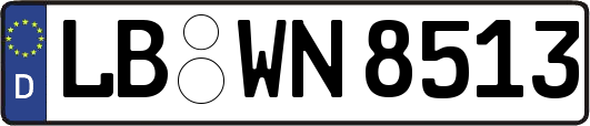 LB-WN8513