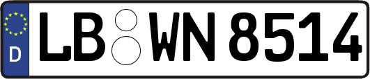 LB-WN8514