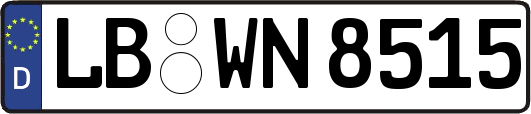 LB-WN8515