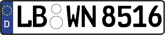 LB-WN8516