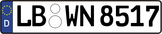 LB-WN8517