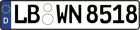 LB-WN8518