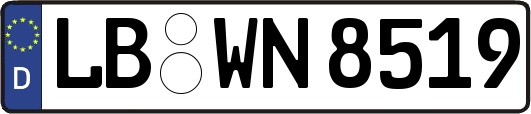 LB-WN8519