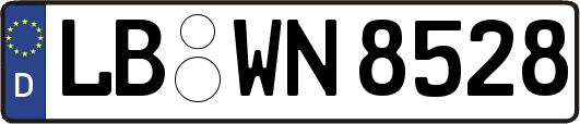 LB-WN8528