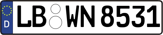 LB-WN8531