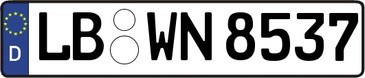 LB-WN8537