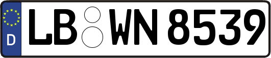 LB-WN8539