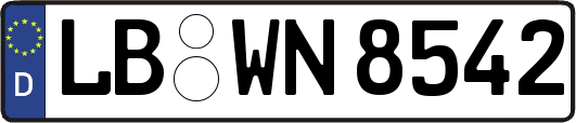 LB-WN8542