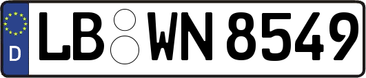 LB-WN8549
