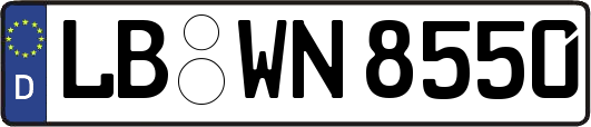 LB-WN8550