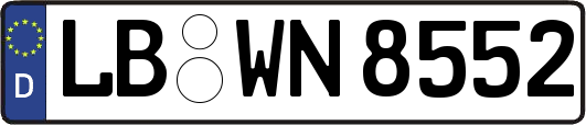 LB-WN8552
