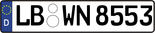 LB-WN8553