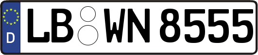 LB-WN8555