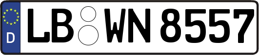 LB-WN8557