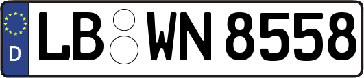 LB-WN8558