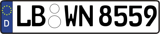 LB-WN8559