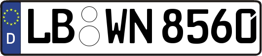 LB-WN8560