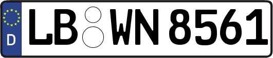 LB-WN8561