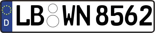 LB-WN8562