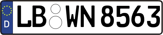 LB-WN8563