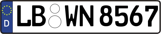 LB-WN8567