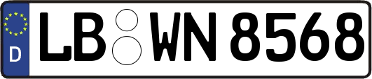LB-WN8568
