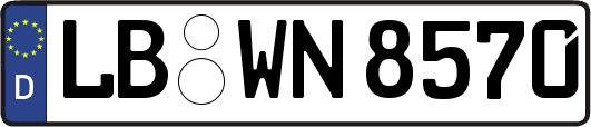 LB-WN8570