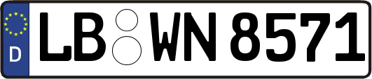 LB-WN8571