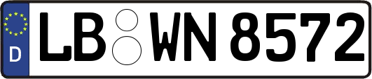 LB-WN8572