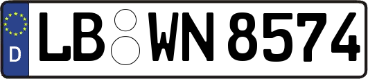 LB-WN8574