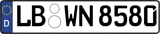 LB-WN8580