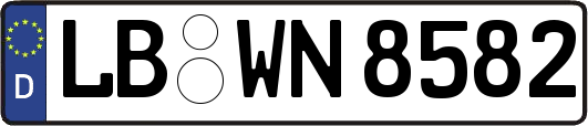 LB-WN8582