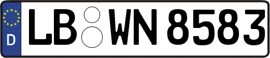 LB-WN8583