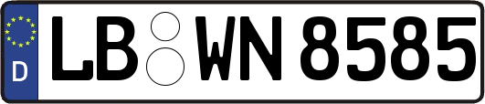 LB-WN8585